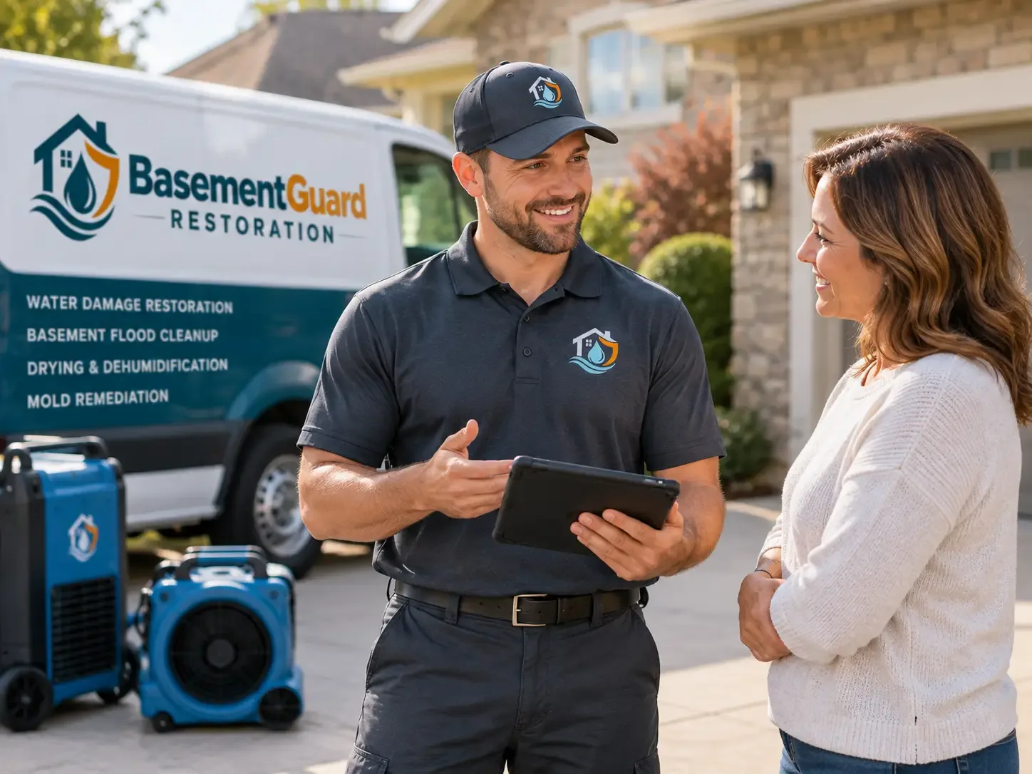 Basement Water Damage Restoration Spofford, NH FAQs